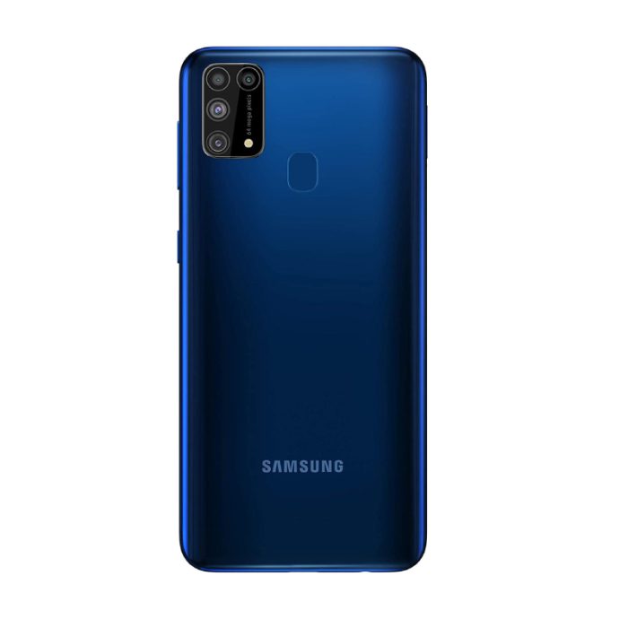 گوشی موبایل سامسونگ مدل Galaxy M31 دو سیم کارت ظرفیت 128گیگابایت